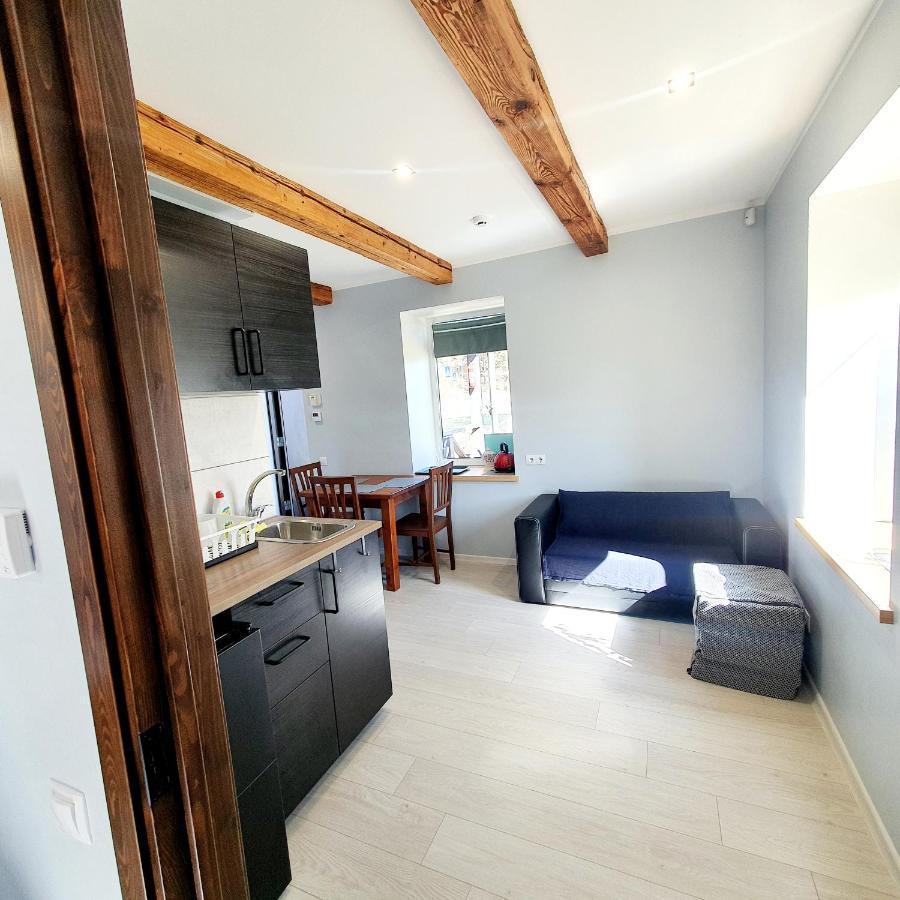 ApartmentApšuciems Exterior foto
