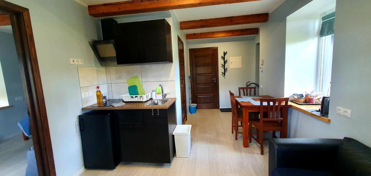 ApartmentApšuciems Exterior foto